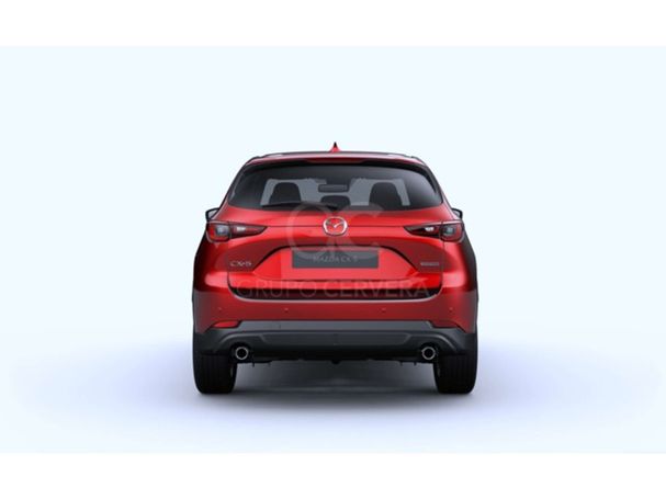 Mazda CX-5 SKYACTIV-G Exclusive-Line 121 kW image number 5