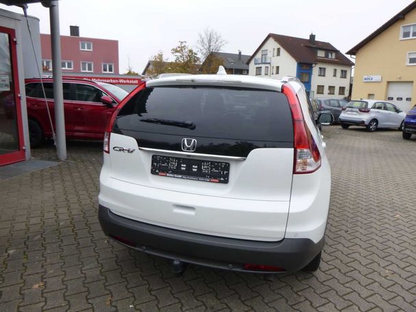 Honda CR-V 2.2i DTEC 4WD Lifestyle 110 kW image number 4