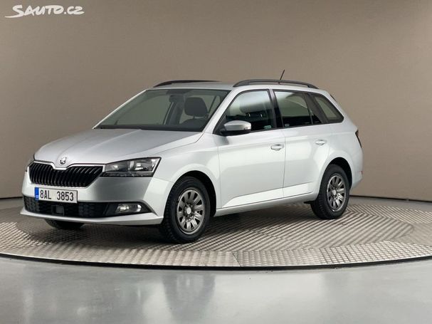 Skoda Fabia Combi TSI Ambition 81 kW image number 1