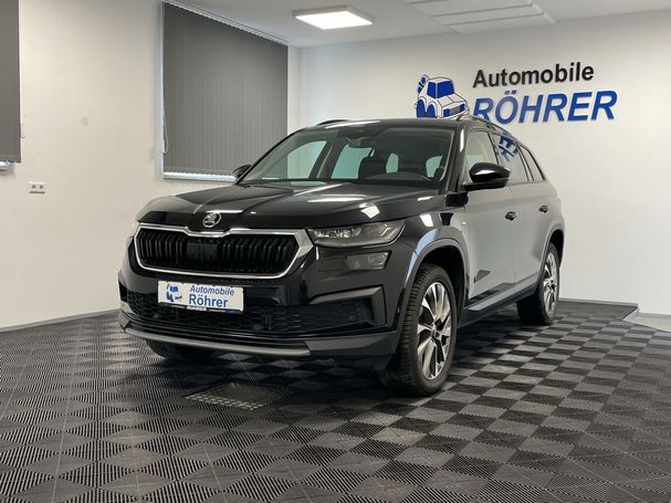 Skoda Kodiaq 2.0 TDI 4x4 DSG 110 kW image number 25