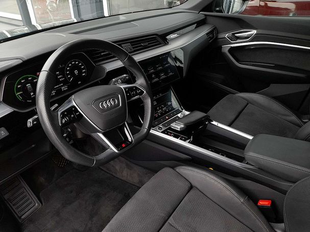 Audi e-tron 50 quattro S-line 230 kW image number 10