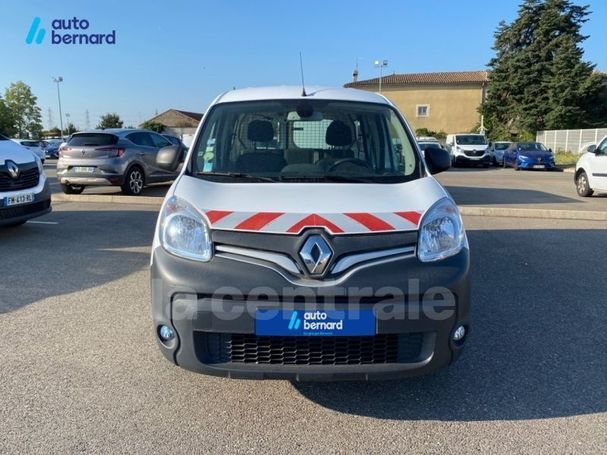 Renault Kangoo dCi 110 81 kW image number 17