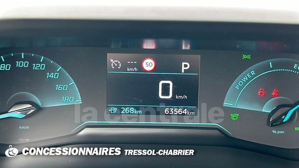 Peugeot 2008 e 50 kWh 100 kW image number 11