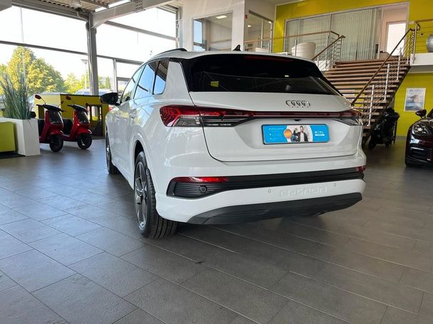 Audi Q4 35 e-tron 125 kW image number 3