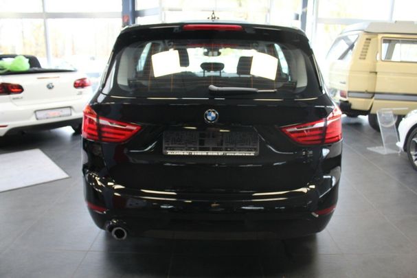 BMW 218i Gran Tourer Advantage 100 kW image number 5