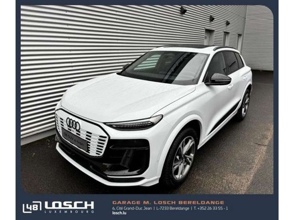 Audi e-tron quattro 285 kW image number 1