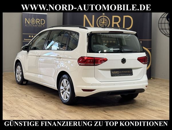 Volkswagen Touran 2.0 TDI DSG Comfortline 85 kW image number 8