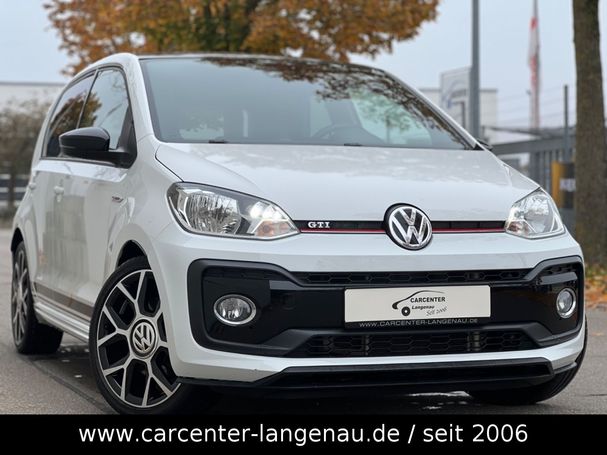 Volkswagen up! GTI 85 kW image number 1