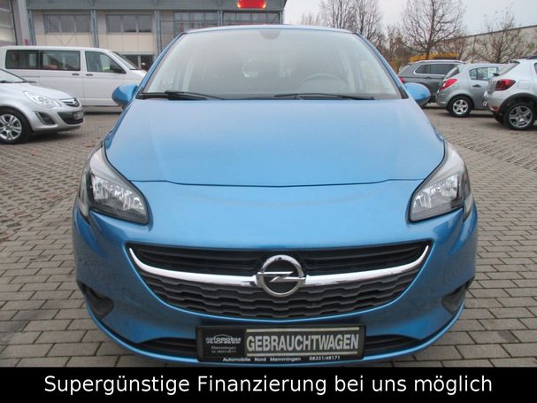 Opel Corsa 66 kW image number 3