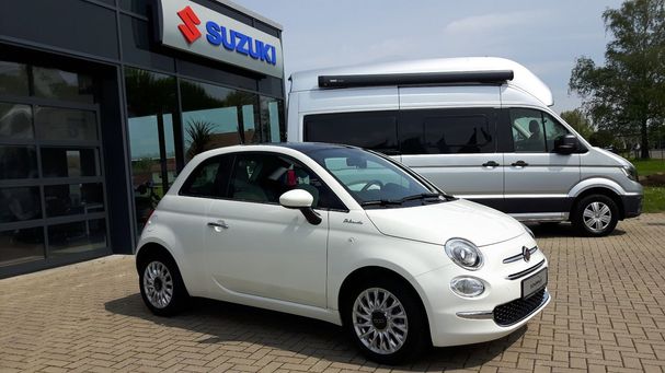 Fiat 500 51 kW image number 2