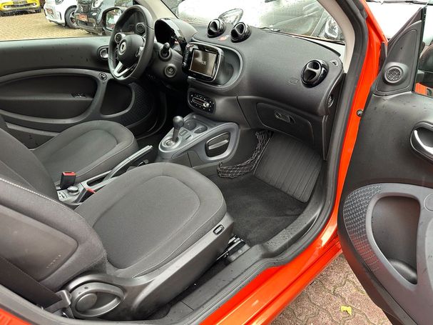 Smart ForTwo Twinamic passion 52 kW image number 5