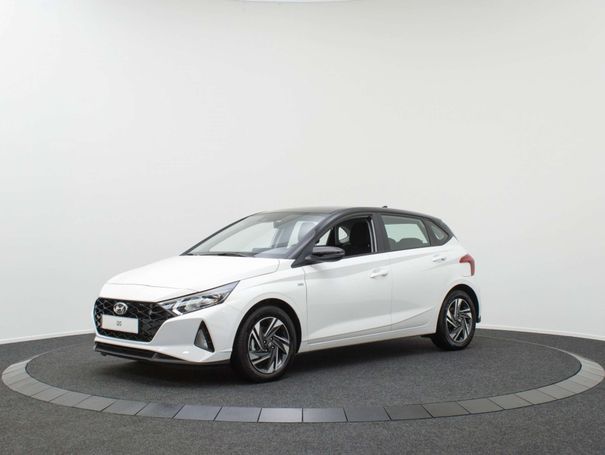 Hyundai i20 1.0 T-GDI 74 kW image number 11