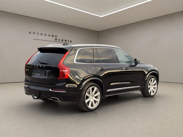 Volvo XC90 D5 AWD Inscription 165 kW image number 4