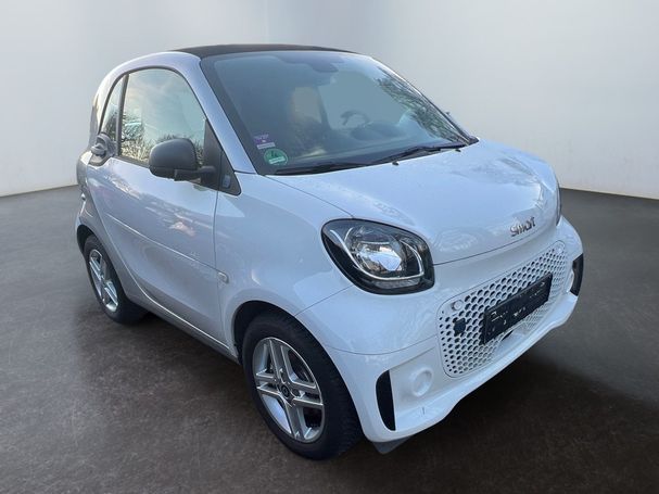 Smart ForTwo coupe EQ 60 kW image number 2