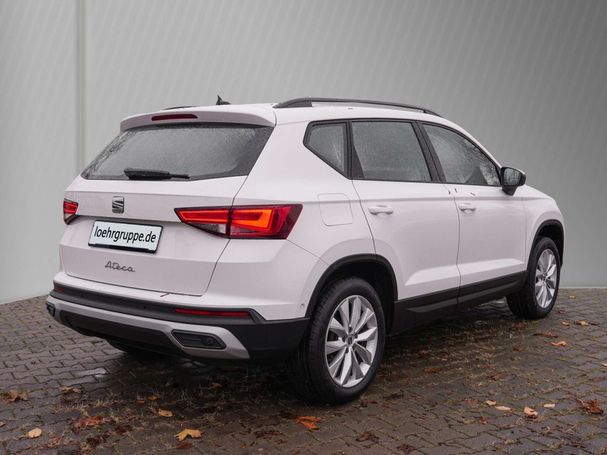 Seat Ateca 1.5 TSI DSG Style 110 kW image number 4