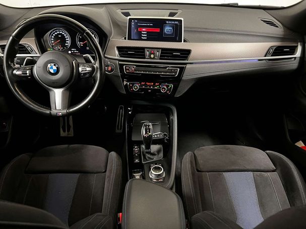 BMW X2 xDrive18d 110 kW image number 9