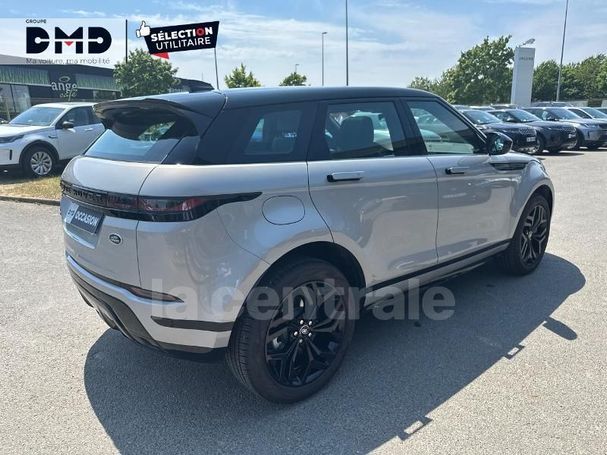 Land Rover Range Rover Evoque P300e PHEV 227 kW image number 2