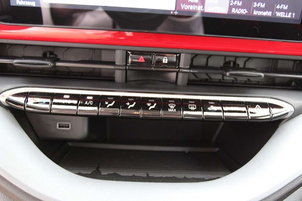 Fiat 500 e 23 kWh RED 70 kW image number 20