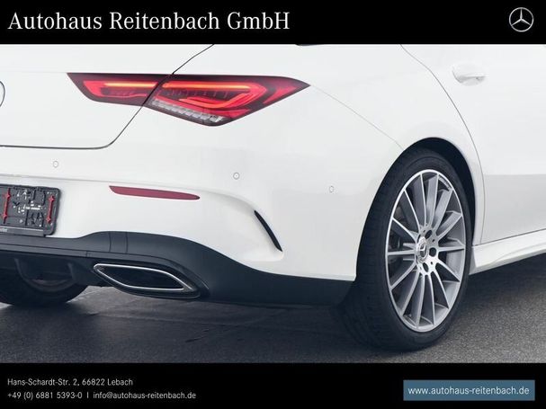 Mercedes-Benz CLA 180 Shooting Brake 100 kW image number 3