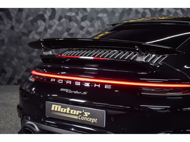 Porsche 992 Turbo S PDK 478 kW image number 23