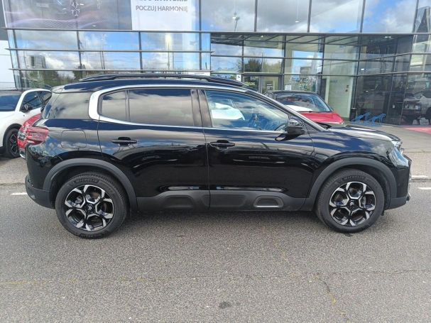 Citroen C5 Aircross BlueHDi EAT8 96 kW image number 4