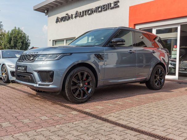 Land Rover Range Rover Sport P400e HSE Dynamic 297 kW image number 2