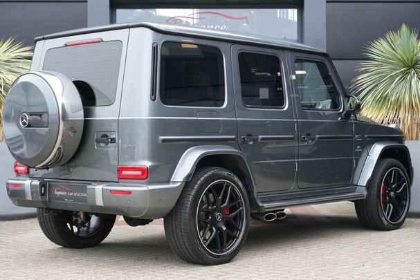 Mercedes-Benz G 63 AMG 430 kW image number 7