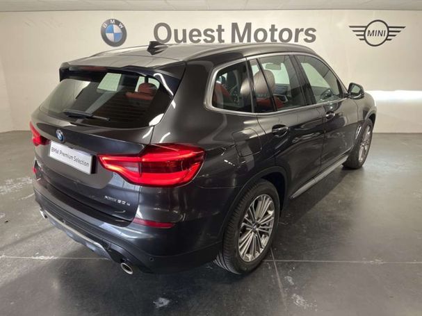 BMW X3 xDrive 137 kW image number 2