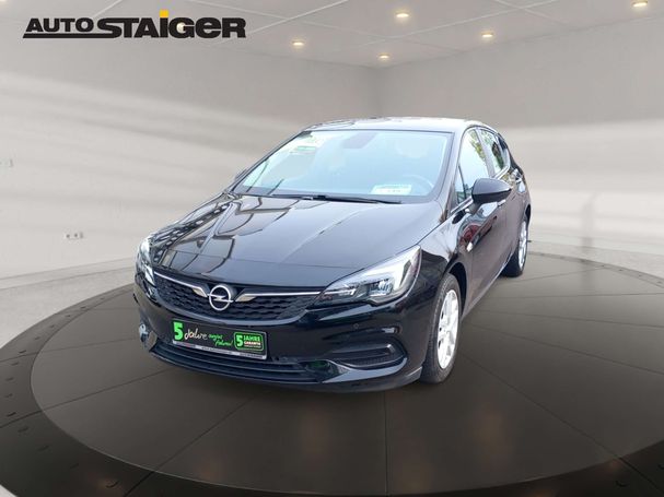 Opel Astra 1.2 Turbo Edition 81 kW image number 1