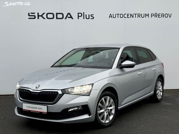 Skoda Scala 1.0 TSI Ambition 70 kW image number 1