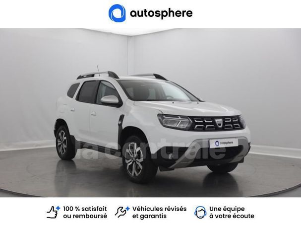 Dacia Duster 100 Prestige 74 kW image number 3