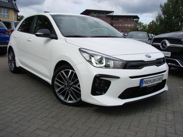 Kia Rio 1.0 T-GDi GT Line 88 kW image number 2