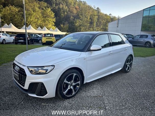 Audi A1 S-line 81 kW image number 1