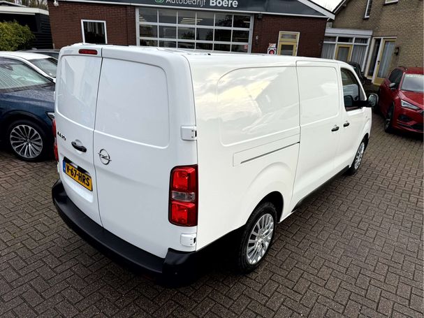 Opel Vivaro 2.0 CDTI L3H1 90 kW image number 21