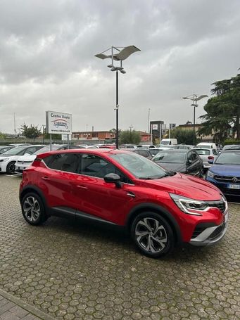 Renault Captur Hybrid 103 kW image number 1