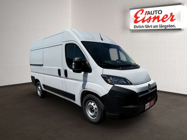 Opel Movano L2H2 103 kW image number 16