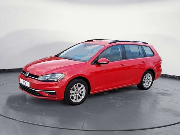 Volkswagen Golf Variant 1.5 TSI DSG Comfortline 110 kW image number 1