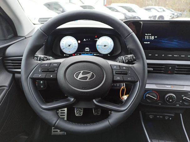 Hyundai Bayon 1.0 74 kW image number 16