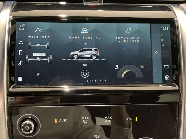 Land Rover Discovery Sport R-Dynamic S 227 kW image number 23