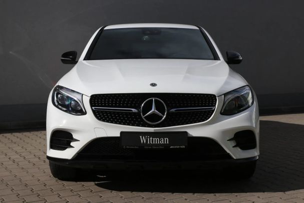 Mercedes-Benz GLC 250 4Matic 9G-Tronic Line 155 kW image number 7