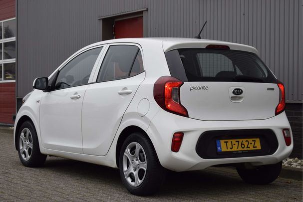 Kia Picanto 1.0 49 kW image number 2