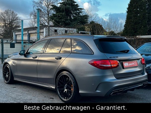 Mercedes-Benz C 63 AMG S T 375 kW image number 5