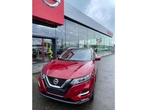 Nissan Qashqai 85 kW image number 1