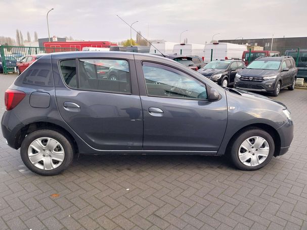 Dacia Sandero Blue dCi 70 kW image number 8