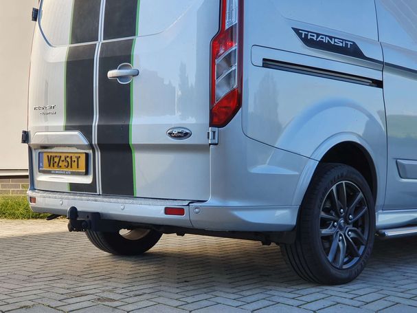 Ford Transit Custom 290 L1H1 Sport 136 kW image number 26