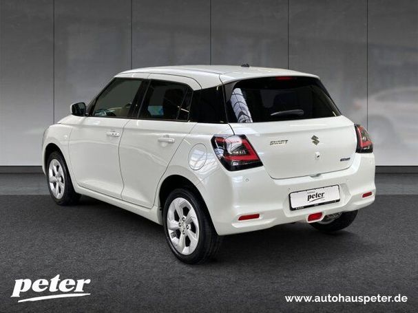 Suzuki Swift Hybrid Comfort ALLGRIP 61 kW image number 4