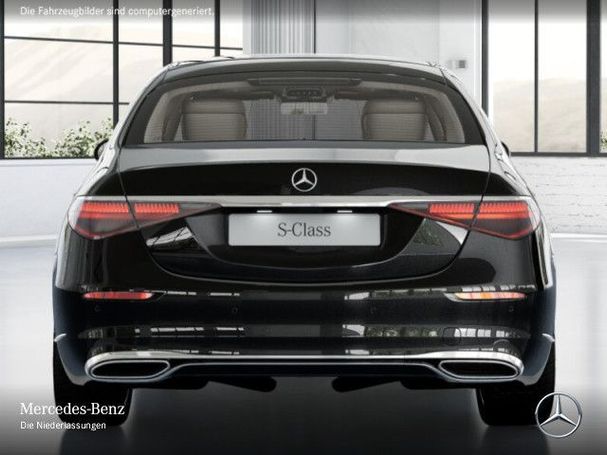 Mercedes-Benz S 350d L 210 kW image number 10