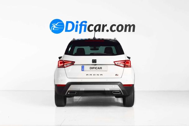 Seat Arona 1.0 TSI FR DSG 81 kW image number 4