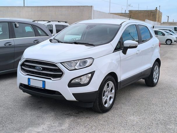 Ford EcoSport 1.5 EcoBlue 70 kW image number 1