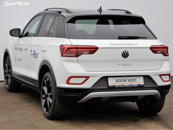 Volkswagen T-Roc 1.0 TSI T-Roc 81 kW image number 4